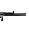 HK MP5 22 Long Rifle 16.1in Gray Semi Automatic Modern Sporting Rifle - 25+1 Rounds - Gray/Black