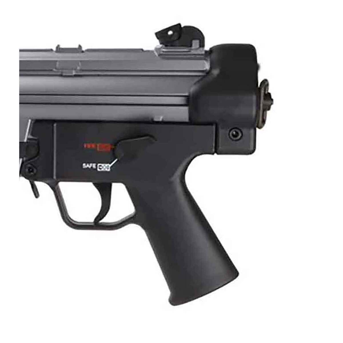 HK MP5 22 Long Rifle 9in Gray Modern Sporting Pistol - 10+1 Rounds HK MP5 22 Long Rifle 9in Gray Modern Sporting Pistol - 10+1 Rounds