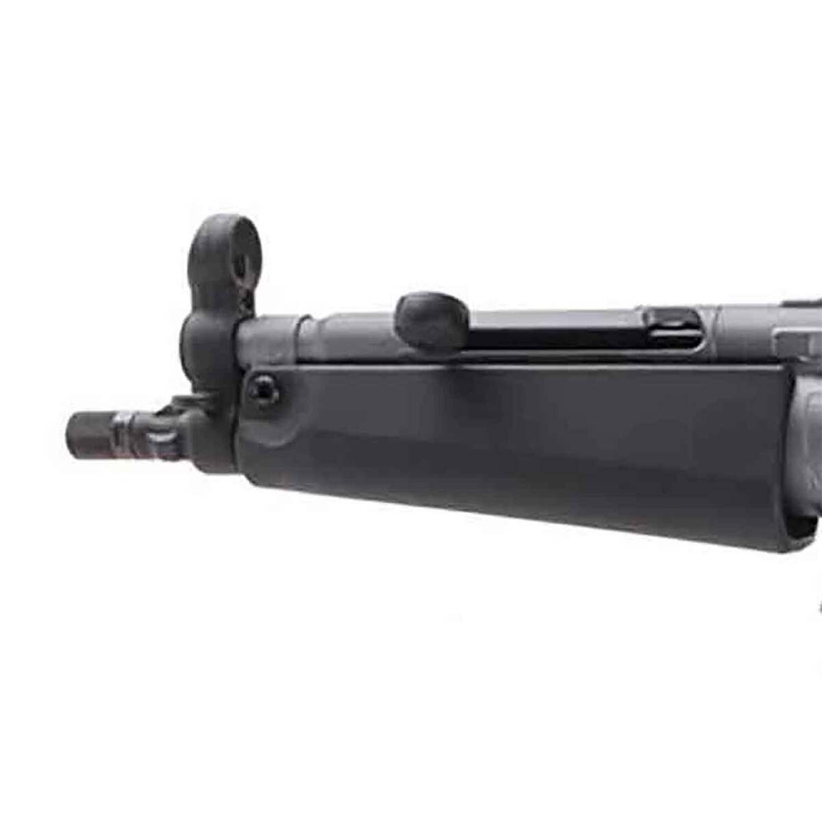 HK MP5 22 Long Rifle 9in Gray Modern Sporting Pistol - 10+1 Rounds HK MP5 22 Long Rifle 9in Gray Modern Sporting Pistol - 10+1 Rounds