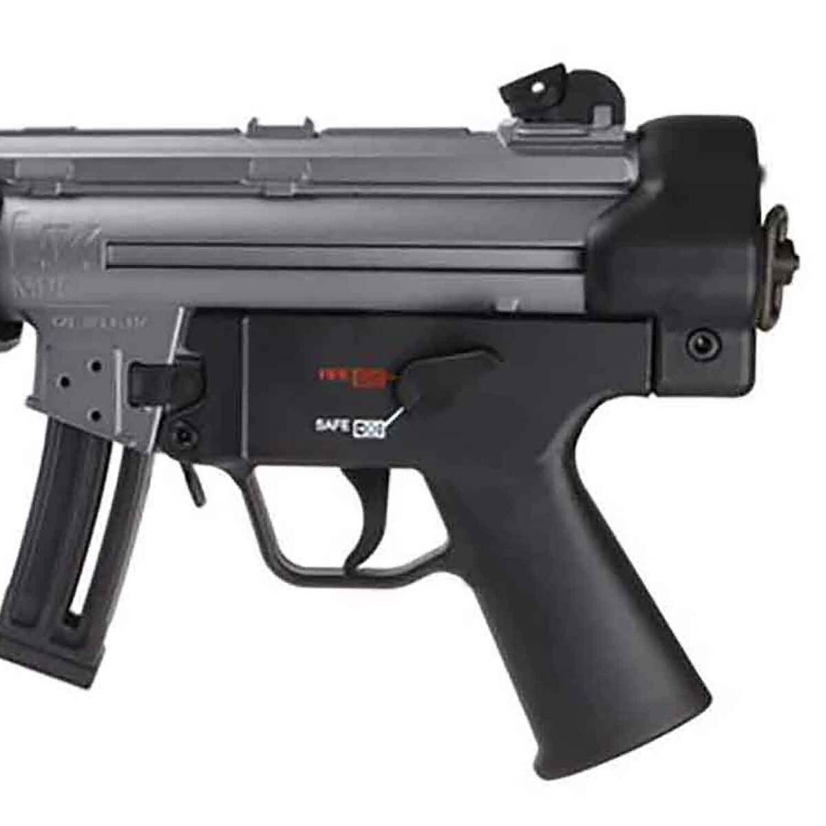 HK MP5 22 Long Rifle 9in Gray Modern Sporting Pistol - 10+1 Rounds HK MP5 22 Long Rifle 9in Gray Modern Sporting Pistol - 10+1 Rounds