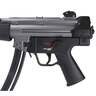 HK MP5 22 Long Rifle 9in Gray Modern Sporting Pistol - 25+1 Rounds