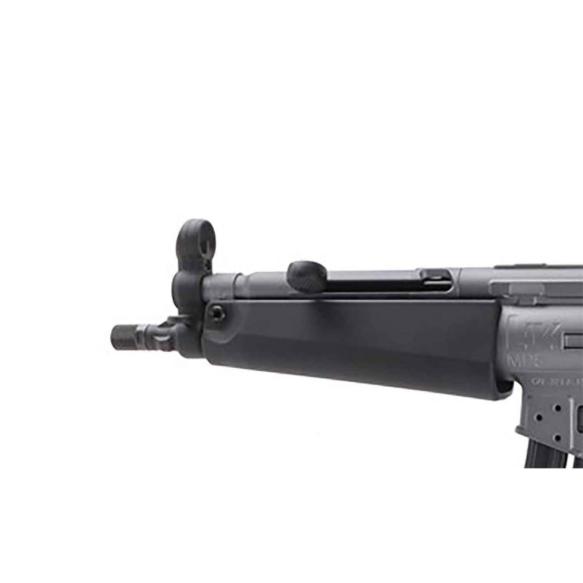 HK MP5 22 Long Rifle 9in Gray Modern Sporting Pistol - 25+1 Rounds HK MP5 22 Long Rifle 9in Gray Modern Sporting Pistol - 25+1 Rounds
