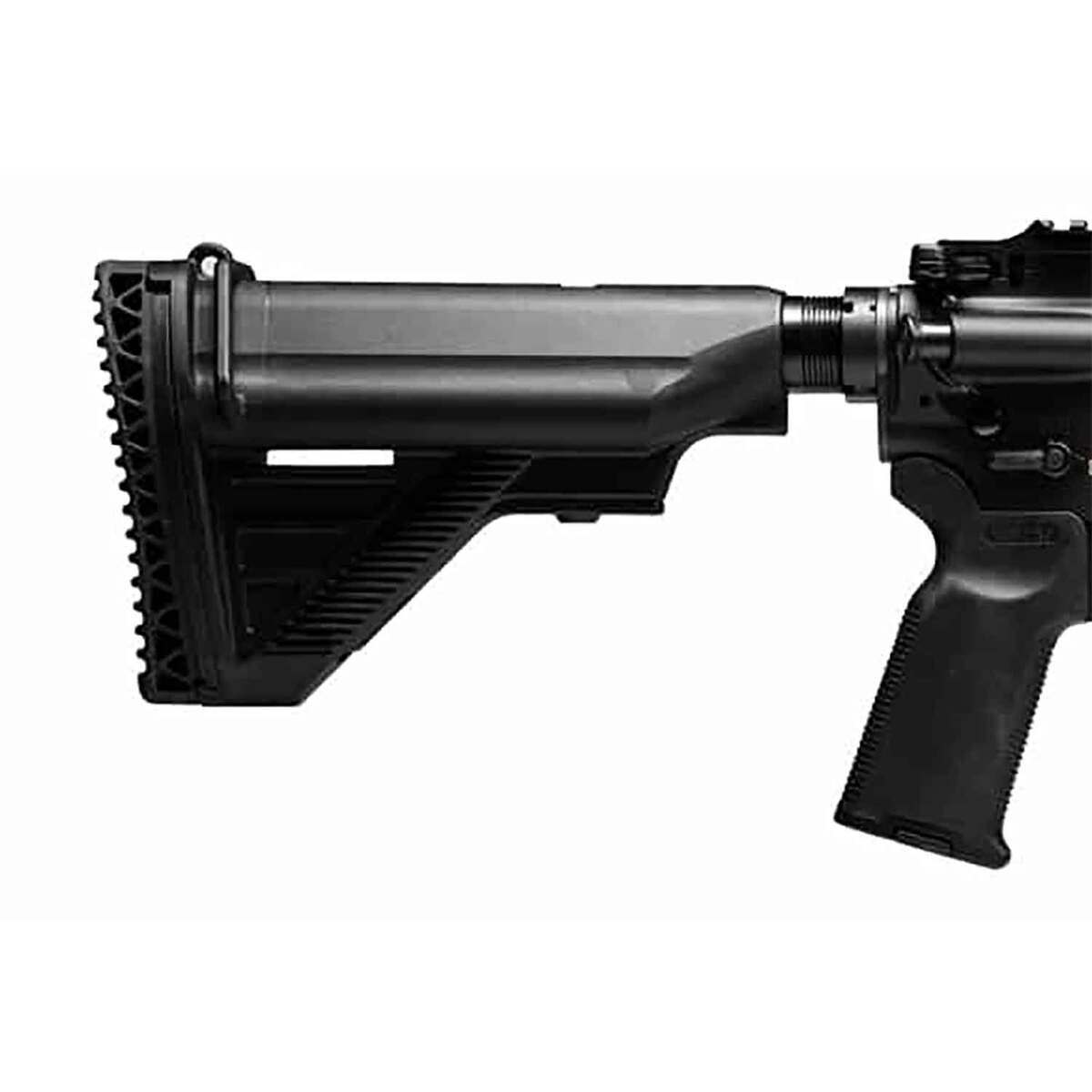 HK MR556A1 223 Remington/5.56mm NATO 16.5in Black Semi Automatic Modern Sporting Rifle - 10+1 Rounds - Black HK MR556A1 223 Remington/5.56mm NATO 16.5in Black Semi Automatic Modern Sporting Rifle - 10+1 Rounds - Black