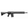 HK MR762A1 308 Winchester 16.5in Black Semi Automatic Modern Sporting Rifle - 10+1 Rounds - Black