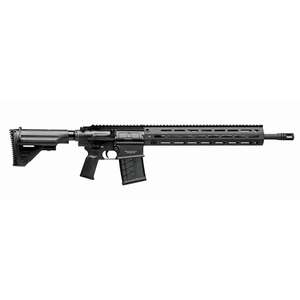 HK MR762A1 308 Winchester 16.5in Black Semi Automatic Modern Sporting Rifle - 10+1 Rounds
