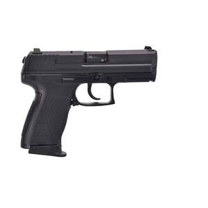 HK P2000 V2 40 S&W 3.66in Blued Pistol - 12+1 Rounds