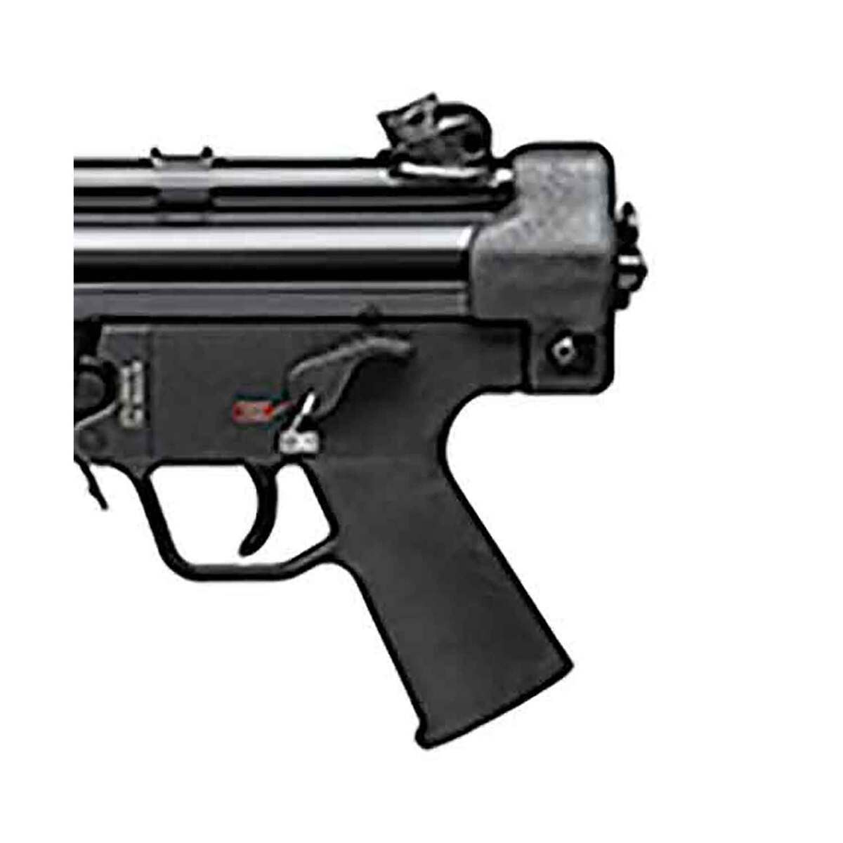 HK SP5 9mm Luger 16.57in Matte Black Modern Sporting Pistol - 10+1 Rounds HK SP5 9mm Luger 16.57in Matte Black Modern Sporting Pistol - 10+1 Rounds