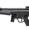 HK SP5 9mm Luger 16.57in Matte Black Modern Sporting Pistol - 10+1 Rounds
