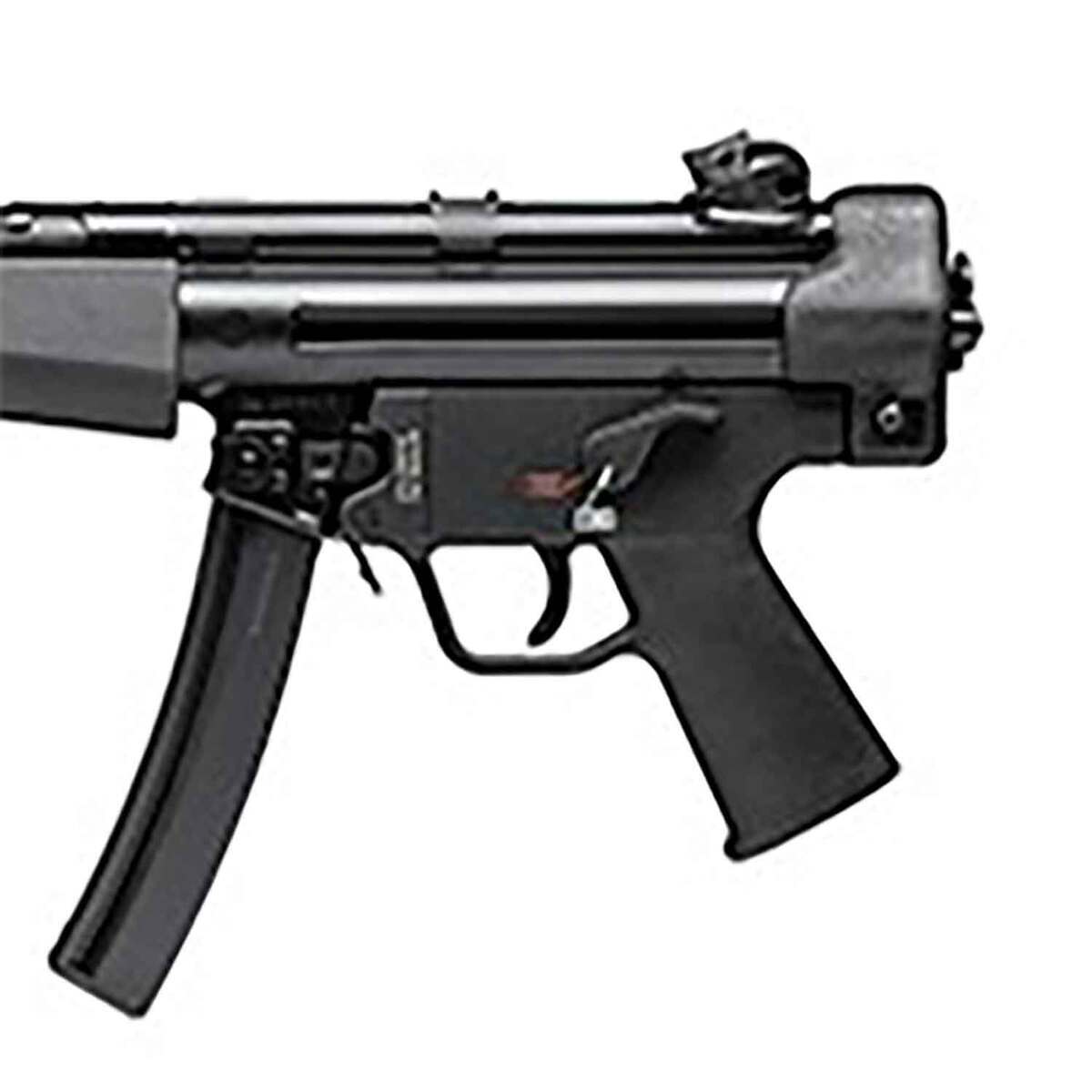 HK SP5 9mm Luger 16.57in Matte Black Modern Sporting Pistol - 30+1 Rounds HK SP5 9mm Luger 16.57in Matte Black Modern Sporting Pistol - 30+1 Rounds