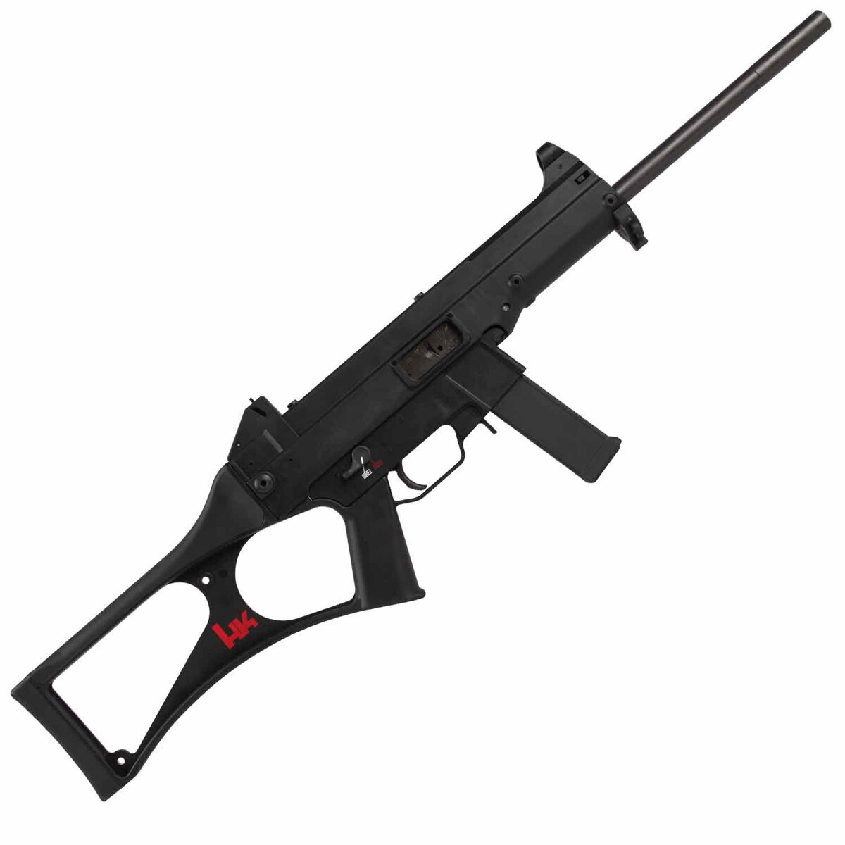 HK USC 45 Auto (ACP) 16.5in Black Semi Automatic Modern Sporting Rifle - 10+1 Rounds - Black HK USC 45 Auto (ACP) 16.5in Black Semi Automatic Modern Sporting Rifle - 10+1 Rounds - Black