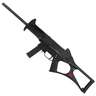 H&K USC 45 Auto (ACP) 16.5in Black/Red Semi Automatic Modern Sporting Rifle - 10+1 - Black/Red