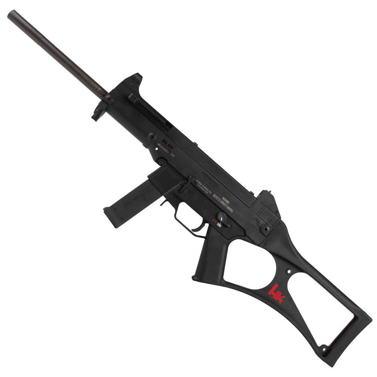 HK USC 45 Auto (ACP) 16.5in Black Semi Automatic Modern Sporting Rifle - 10+1 Rounds - Black HK USC 45 Auto (ACP) 16.5in Black Semi Automatic Modern Sporting Rifle - 10+1 Rounds - Black