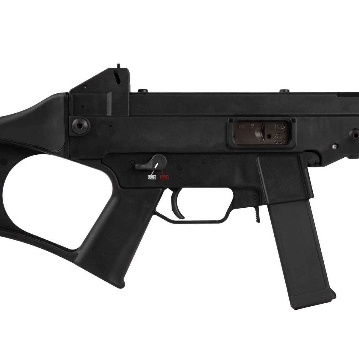 HK USC 45 Auto (ACP) 16.5in Black Semi Automatic Modern Sporting Rifle - 10+1 Rounds - Black HK USC 45 Auto (ACP) 16.5in Black Semi Automatic Modern Sporting Rifle - 10+1 Rounds - Black