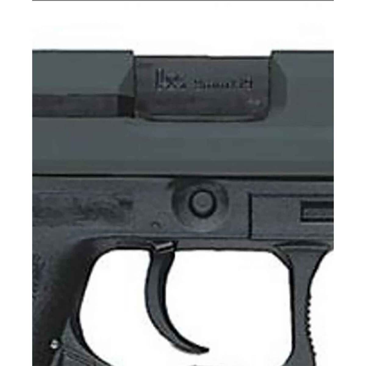 HK USP9 (V7) 9mm Luger 4.25in Blued Pistol - 10+1 Rounds - Blued HK USP9 (V7) 9mm Luger 4.25in Blued Pistol - 10+1 Rounds - Blued