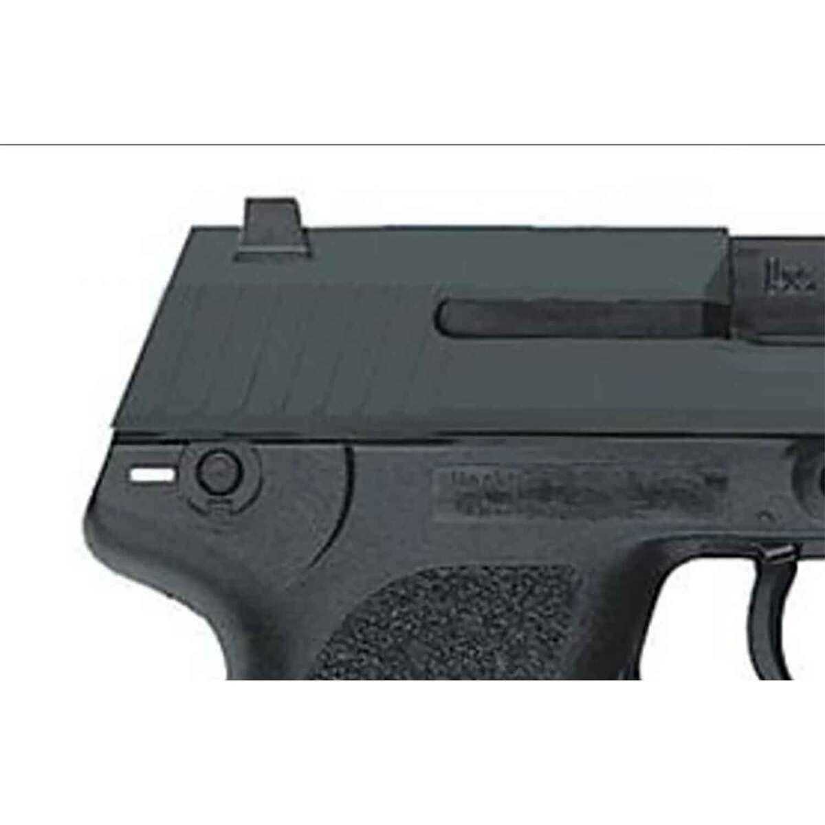 HK USP9 (V7) 9mm Luger 4.25in Blued Pistol - 10+1 Rounds - Blued HK USP9 (V7) 9mm Luger 4.25in Blued Pistol - 10+1 Rounds - Blued
