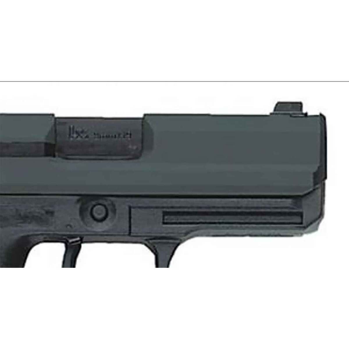 HK USP9 (V7) 9mm Luger 4.25in Blued Pistol - 10+1 Rounds - Blued HK USP9 (V7) 9mm Luger 4.25in Blued Pistol - 10+1 Rounds - Blued