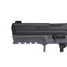HK VP9 9mm Luger 4.1in Black Pistol - 10+1 Rounds - Black