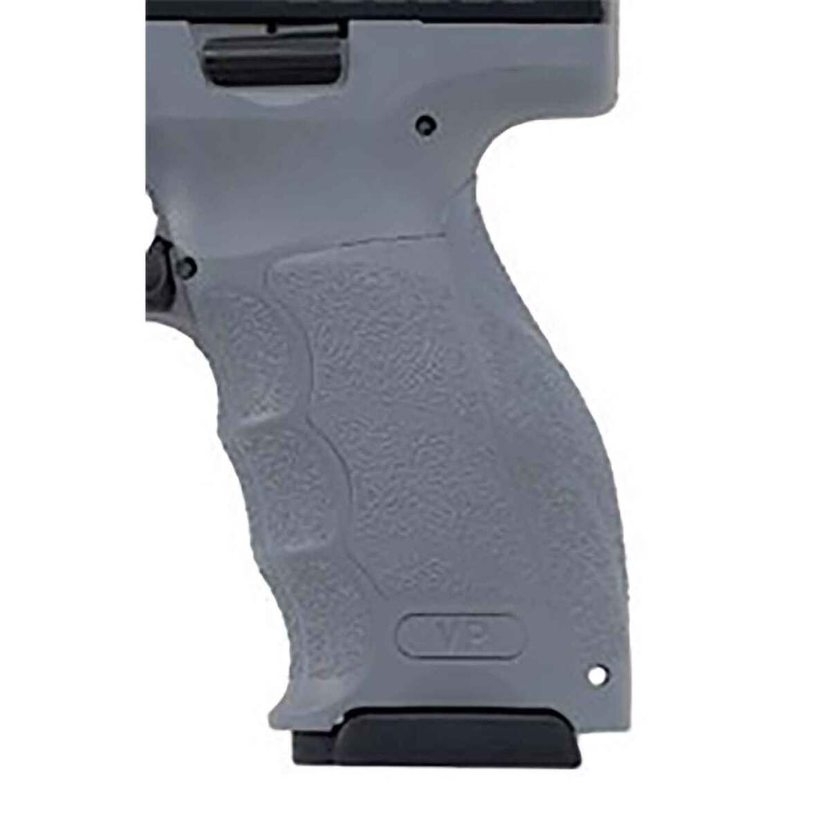HK VP9 9mm Luger 4.1in Black Pistol - 17+1 Rounds - Black HK VP9 9mm Luger 4.1in Black Pistol - 17+1 Rounds - Black