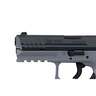 HK VP9 9mm Luger 4.1in Black Pistol - 17+1 Rounds - Black
