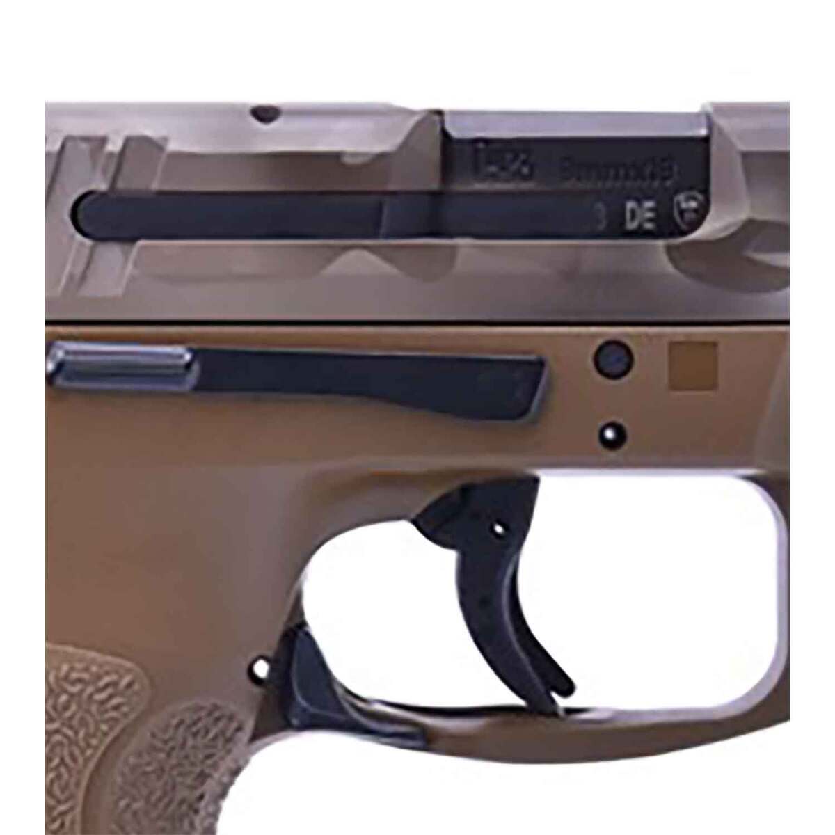 HK VP9 9mm Luger 4.1in Camo Cerakote Pistol - 10+1 Rounds - Camo HK VP9 9mm Luger 4.1in Camo Cerakote Pistol - 10+1 Rounds - Camo