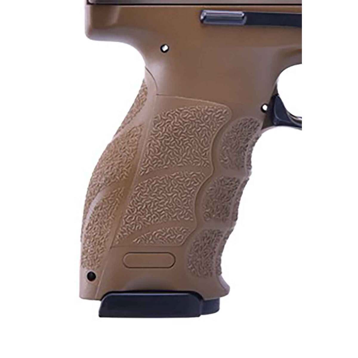 HK VP9 9mm Luger 4.1in Camo Cerakote Pistol - 10+1 Rounds - Camo HK VP9 9mm Luger 4.1in Camo Cerakote Pistol - 10+1 Rounds - Camo