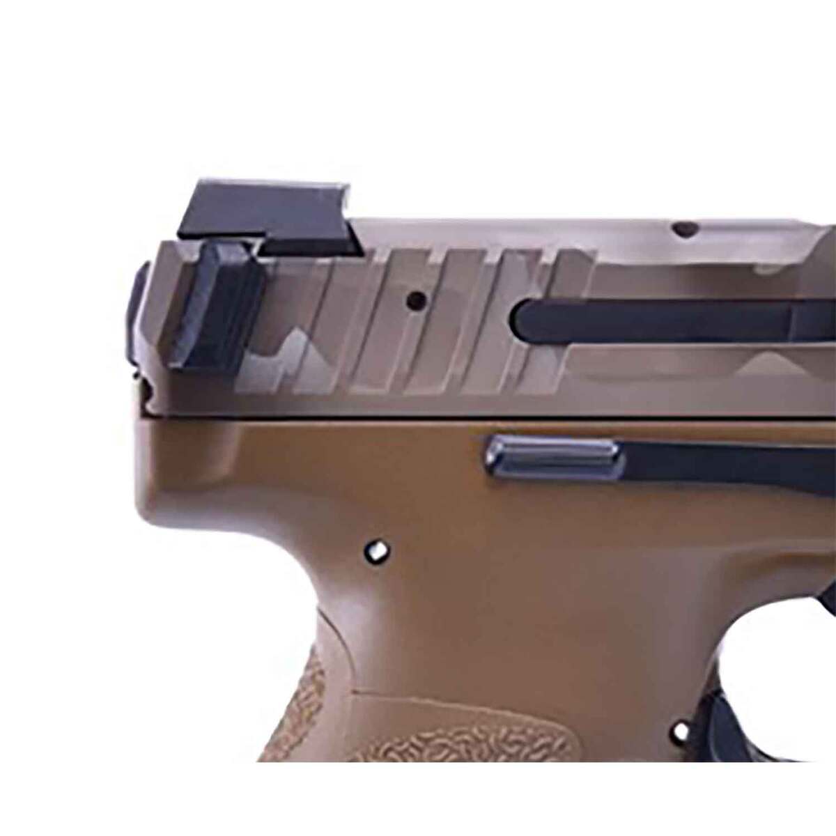 HK VP9 9mm Luger 4.1in Camo Cerakote Pistol - 10+1 Rounds - Camo HK VP9 9mm Luger 4.1in Camo Cerakote Pistol - 10+1 Rounds - Camo