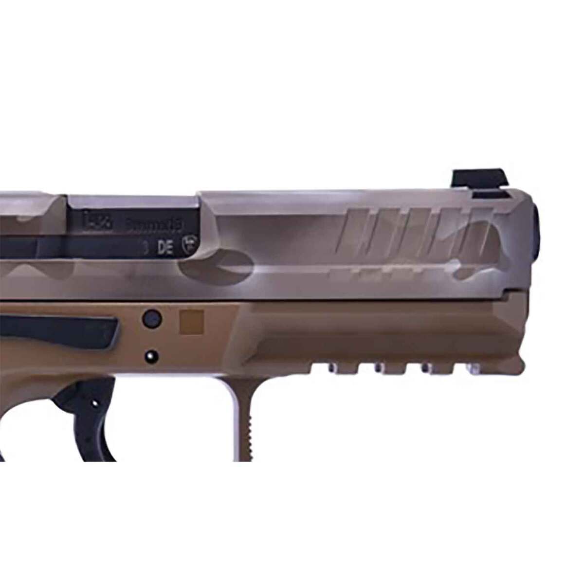 HK VP9 9mm Luger 4.1in Camo Cerakote Pistol - 10+1 Rounds - Camo HK VP9 9mm Luger 4.1in Camo Cerakote Pistol - 10+1 Rounds - Camo