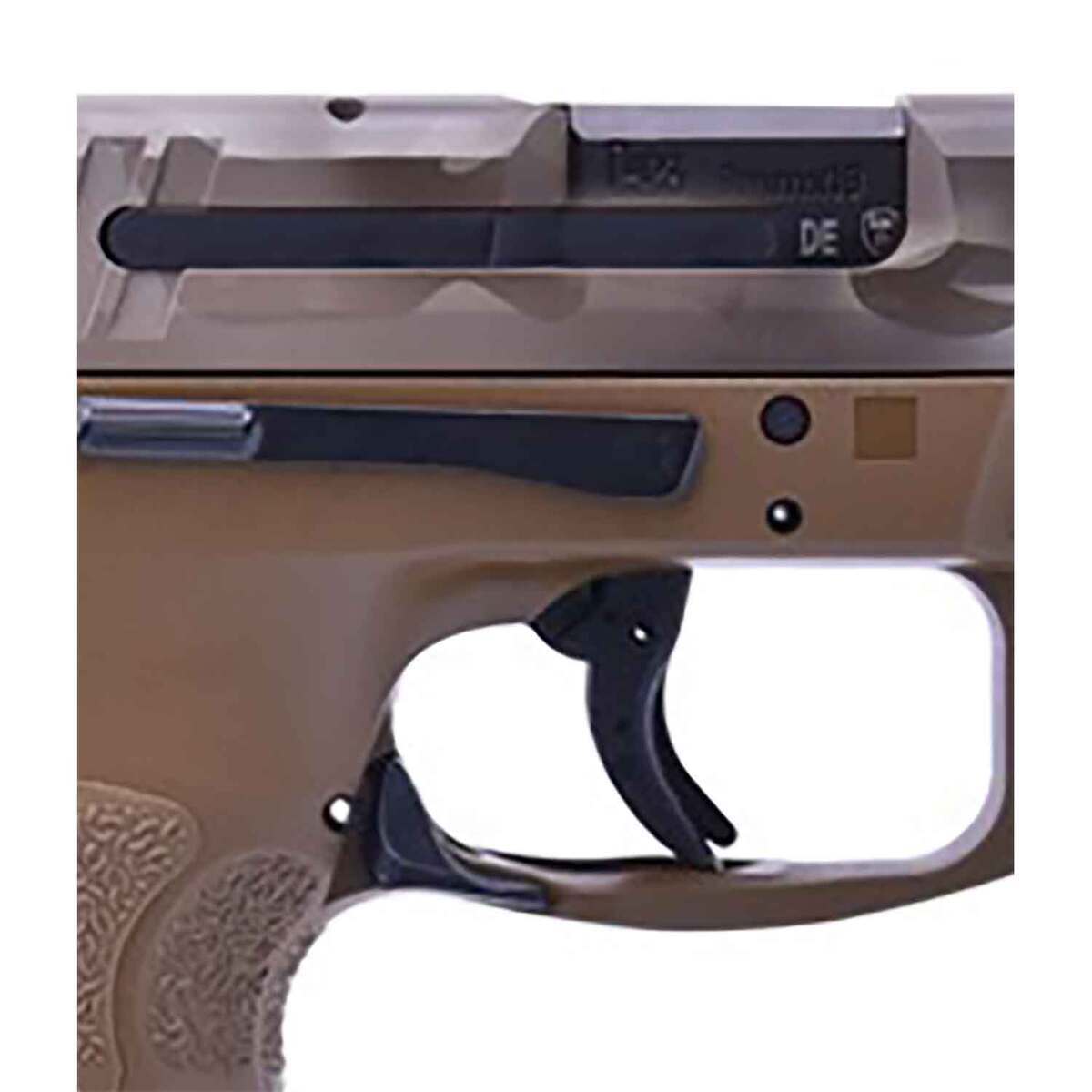 HK VP9 9mm Luger 4.1in Camo Cerakote Pistol - 17+1 Rounds - Camo HK VP9 9mm Luger 4.1in Camo Cerakote Pistol - 17+1 Rounds - Camo