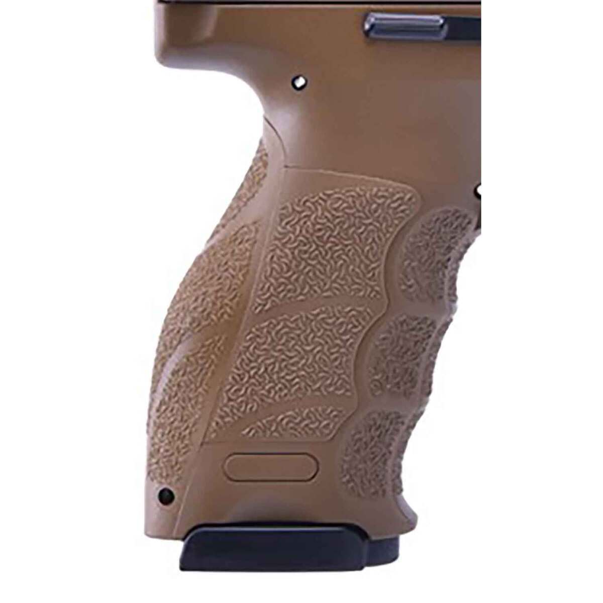 HK VP9 9mm Luger 4.1in Camo Cerakote Pistol - 17+1 Rounds - Camo HK VP9 9mm Luger 4.1in Camo Cerakote Pistol - 17+1 Rounds - Camo