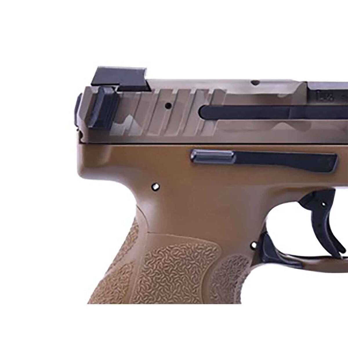 HK VP9 9mm Luger 4.1in Camo Cerakote Pistol - 17+1 Rounds - Camo HK VP9 9mm Luger 4.1in Camo Cerakote Pistol - 17+1 Rounds - Camo