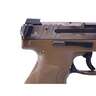 HK VP9 9mm Luger 4.1in Camo Cerakote Pistol - 17+1 Rounds - Camo