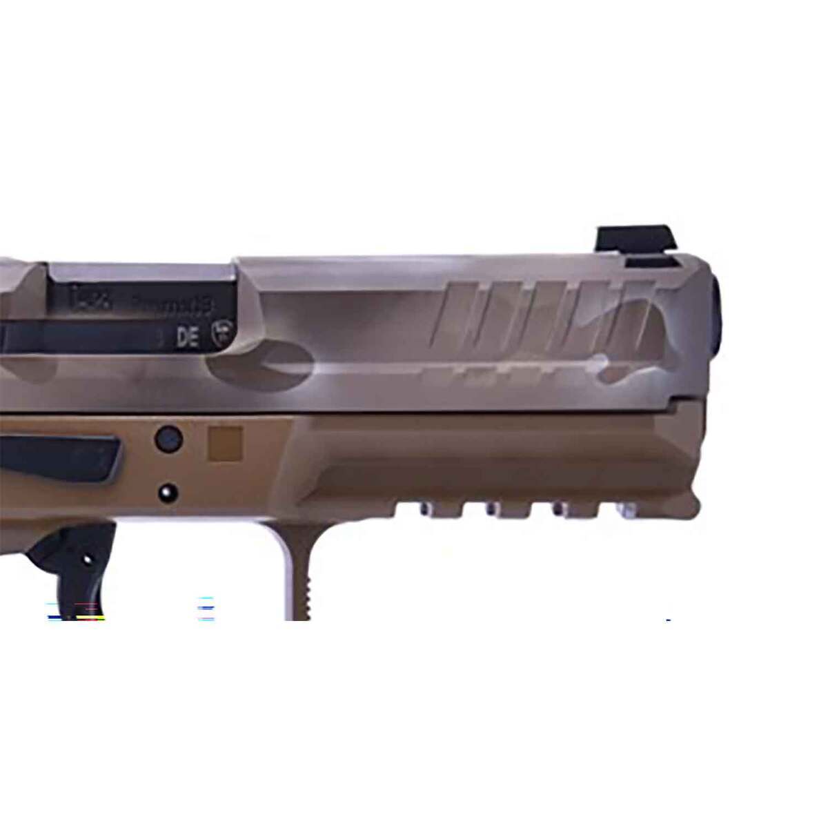 HK VP9 9mm Luger 4.1in Camo Cerakote Pistol - 17+1 Rounds - Camo HK VP9 9mm Luger 4.1in Camo Cerakote Pistol - 17+1 Rounds - Camo