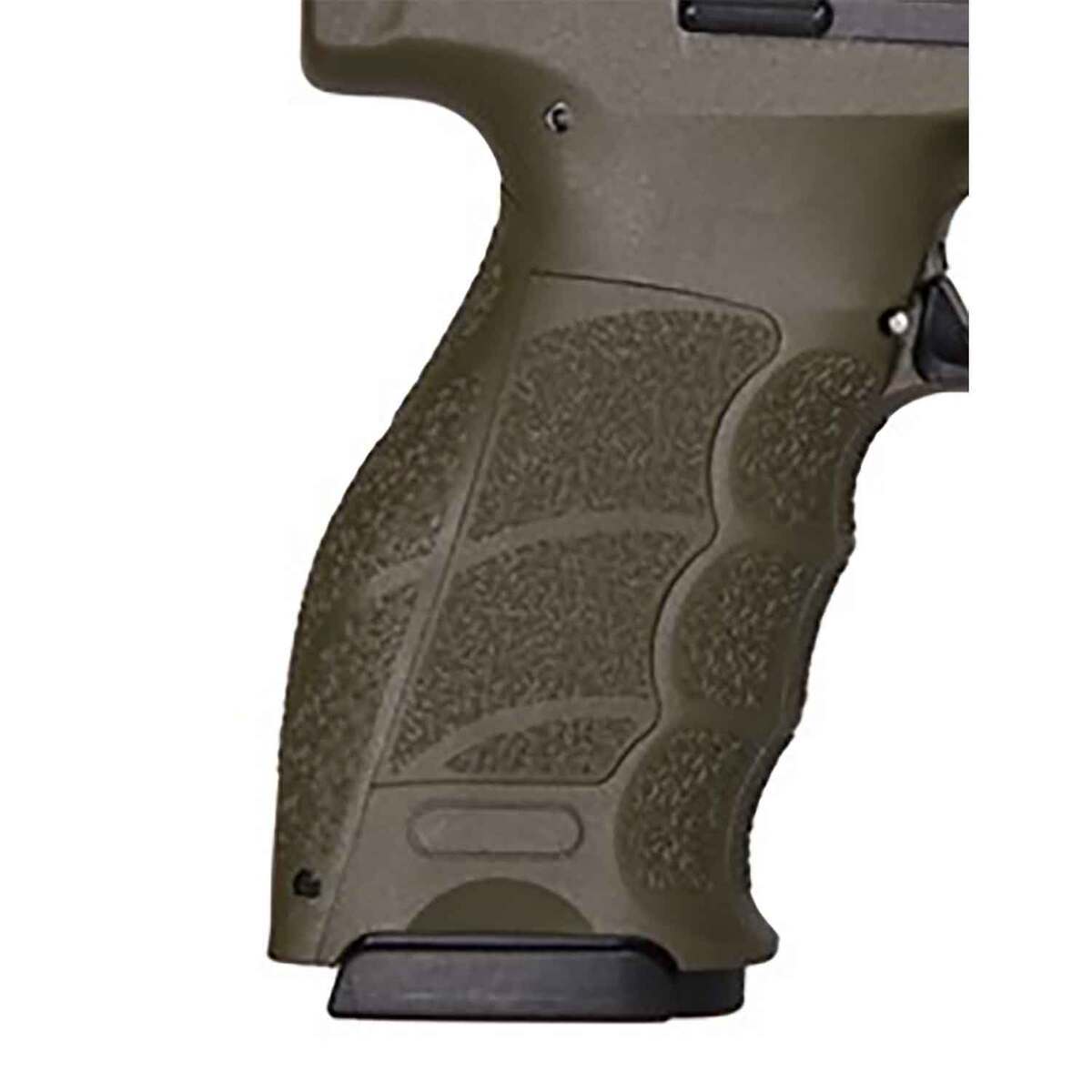 HK VP9 9mm Luger 4.1in Camo Pistol - 17+1 Rounds - Camo HK VP9 9mm Luger 4.1in Camo Pistol - 17+1 Rounds - Camo