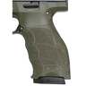 HK VP9 9mm Luger 4.1in Black Pistol - 10+1 Rounds - Green