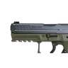 HK VP9 9mm Luger 4.1in Black Pistol - 10+1 Rounds - Green