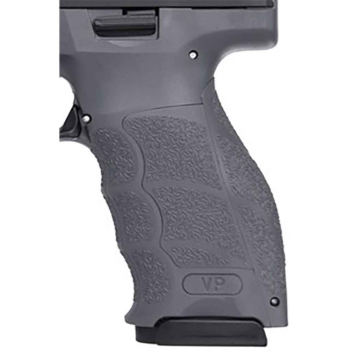 HK VP9 9mm Luger 4.1in Black Pistol - 17+1 Rounds - Black HK VP9 9mm Luger 4.1in Black Pistol - 17+1 Rounds - Black