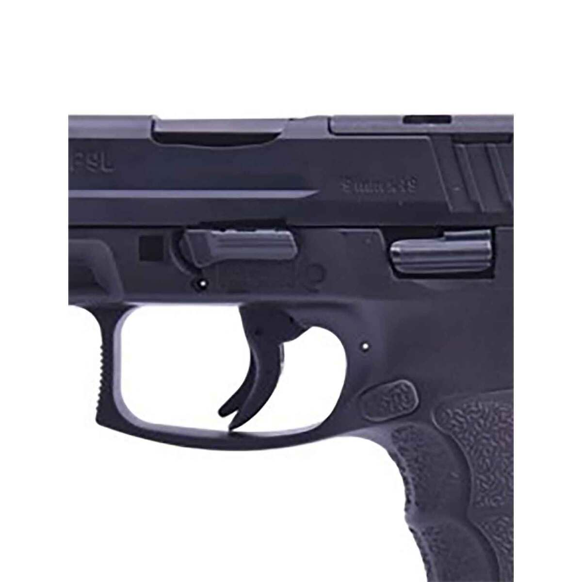 HK VP9L-B OR 9mm Luger 5in Black Pistol - 10+1 Rounds - Black HK VP9L-B OR 9mm Luger 5in Black Pistol - 10+1 Rounds - Black