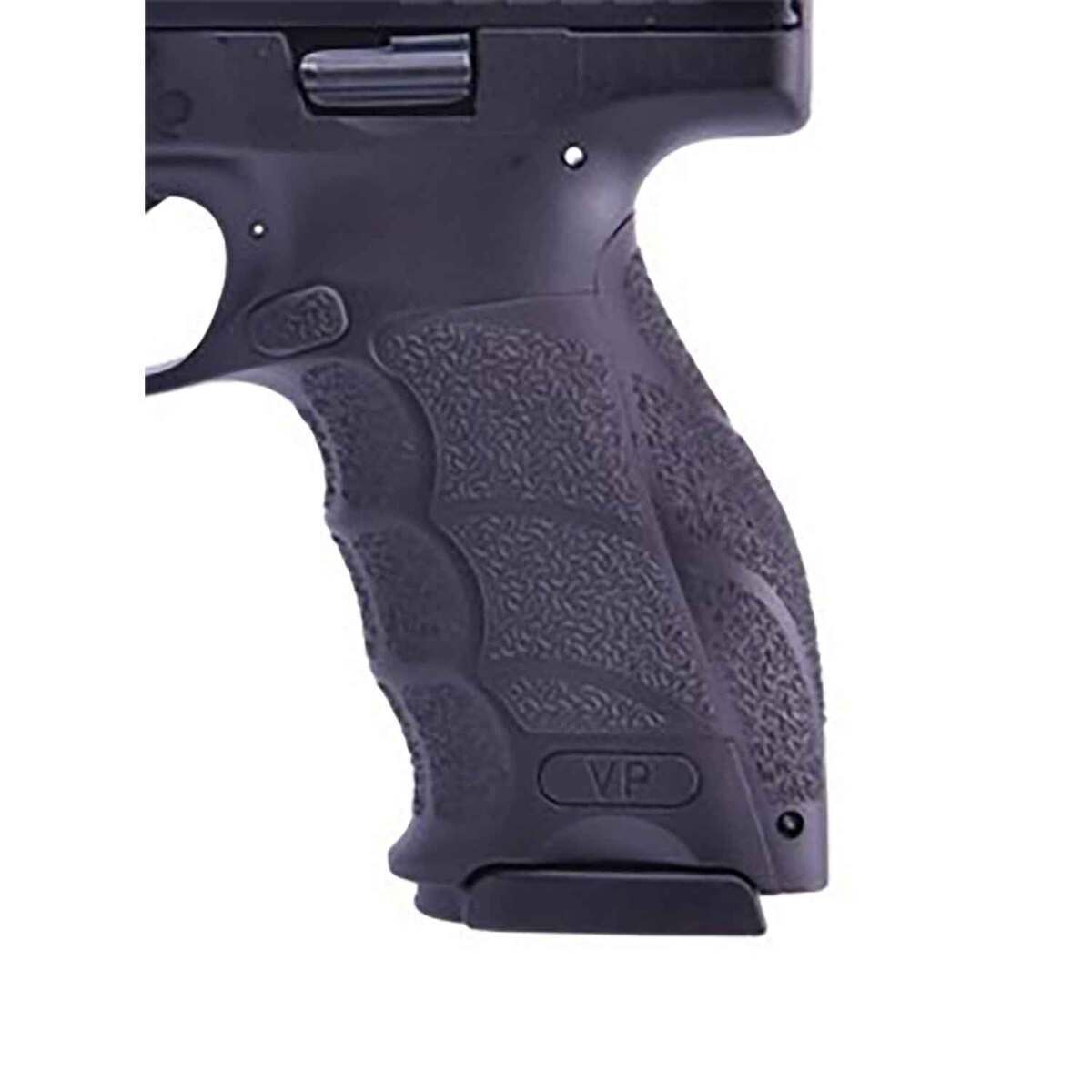 HK VP9L-B OR 9mm Luger 5in Black Pistol - 10+1 Rounds - Black HK VP9L-B OR 9mm Luger 5in Black Pistol - 10+1 Rounds - Black