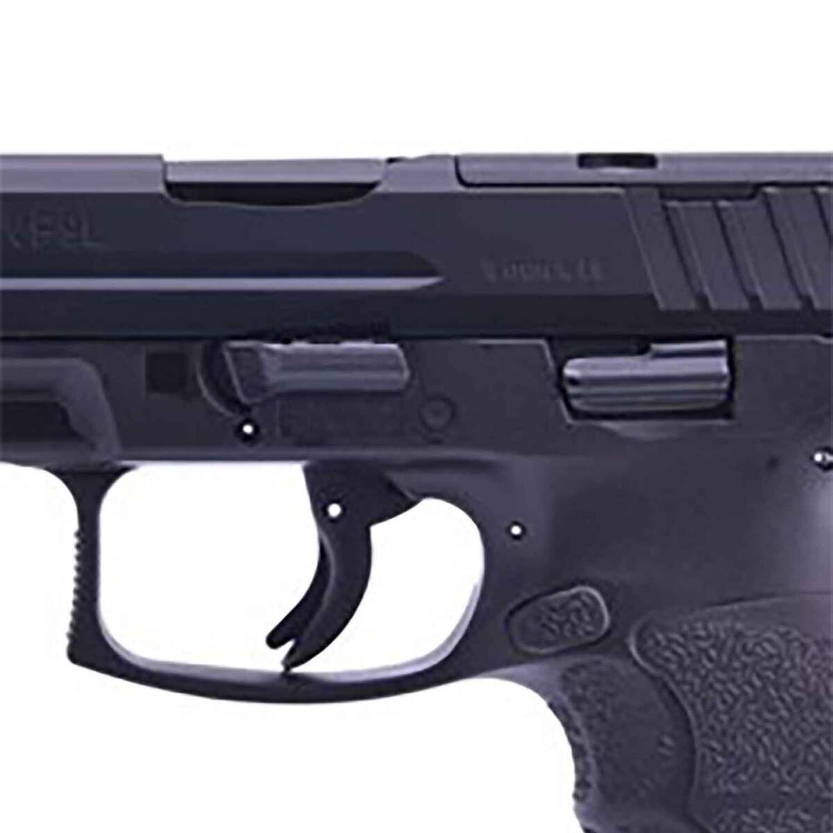 HK VP9L-B OR 9mm Luger 5in Black Pistol - 20+1 Rounds - Black HK VP9L-B OR 9mm Luger 5in Black Pistol - 20+1 Rounds - Black