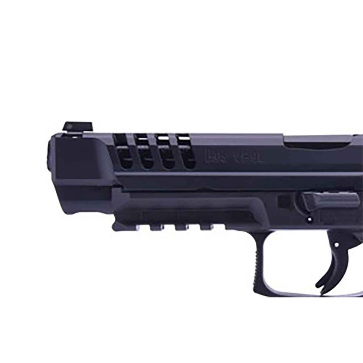 HK VP9L-B OR 9mm Luger 5in Black Pistol - 20+1 Rounds - Black HK VP9L-B OR 9mm Luger 5in Black Pistol - 20+1 Rounds - Black