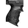 HK VP9SK-B OR 9MM Luger 3.4in Black Pistol - 10+1 Rounds - Black