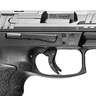 HK VP9SK-B OR 9mm Luger 3.4in Black Pistol - 10+1 Rounds - Black