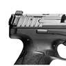 HK VP9SK-B OR 9mm Luger 3.4in Black Pistol - 10+1 Rounds - Black