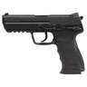Heckler & Koch HK45 V1 45 Auto (ACP) 4.46in Black Pistol - 10+1 Rounds - Black