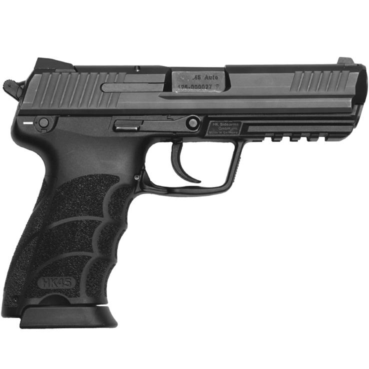 Heckler & Koch HK45 V1 Pistol Heckler & Koch HK45 V1 Pistol