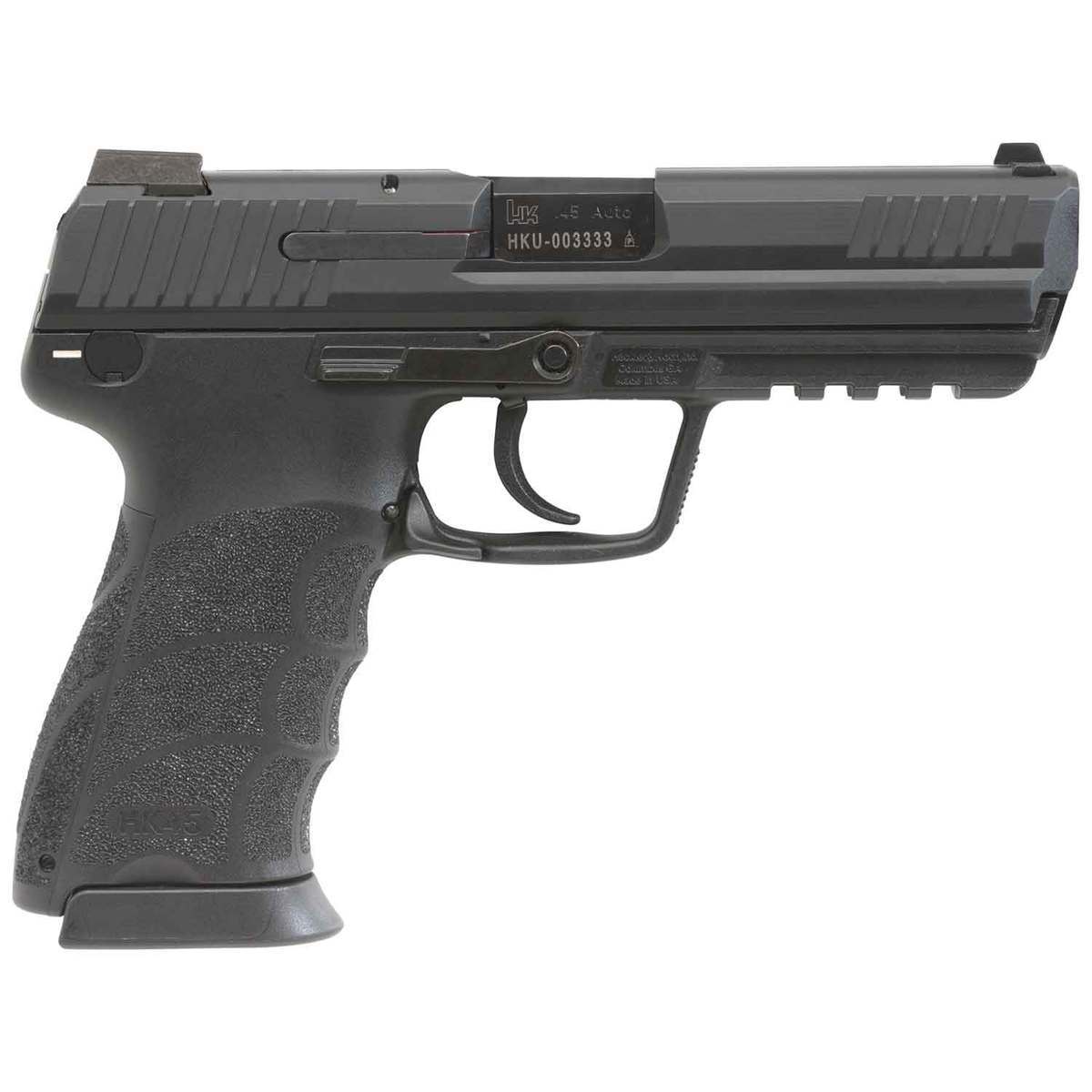 HK HK45 V7 LEM Pistol HK HK45 V7 LEM Pistol