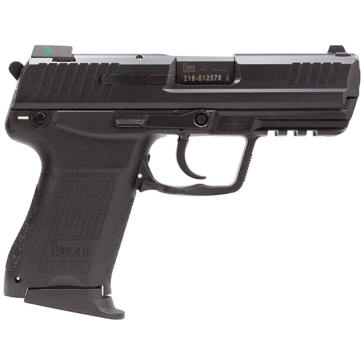 Heckler & Koch HK45C V1 Pistol Heckler & Koch HK45C V1 Pistol