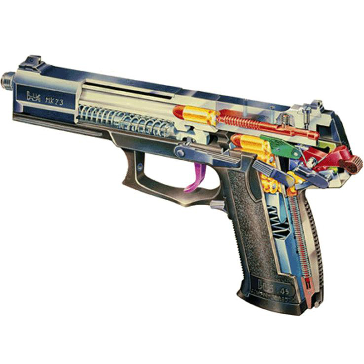 Heckler & Koch Mark 23 Pistol | Sportsman's Warehouse