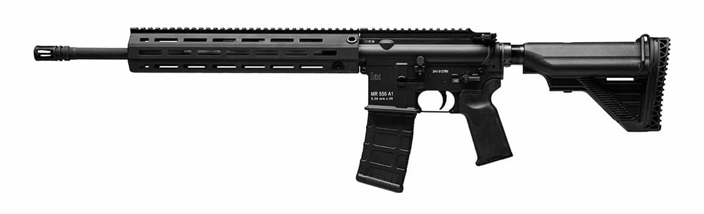 HK MR556 OR Rifle 30 RD