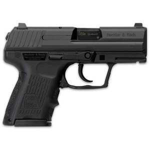 H&K P2000 SK V3 9mm Luger 3.26in Blue Pistol - 10+1 Rounds